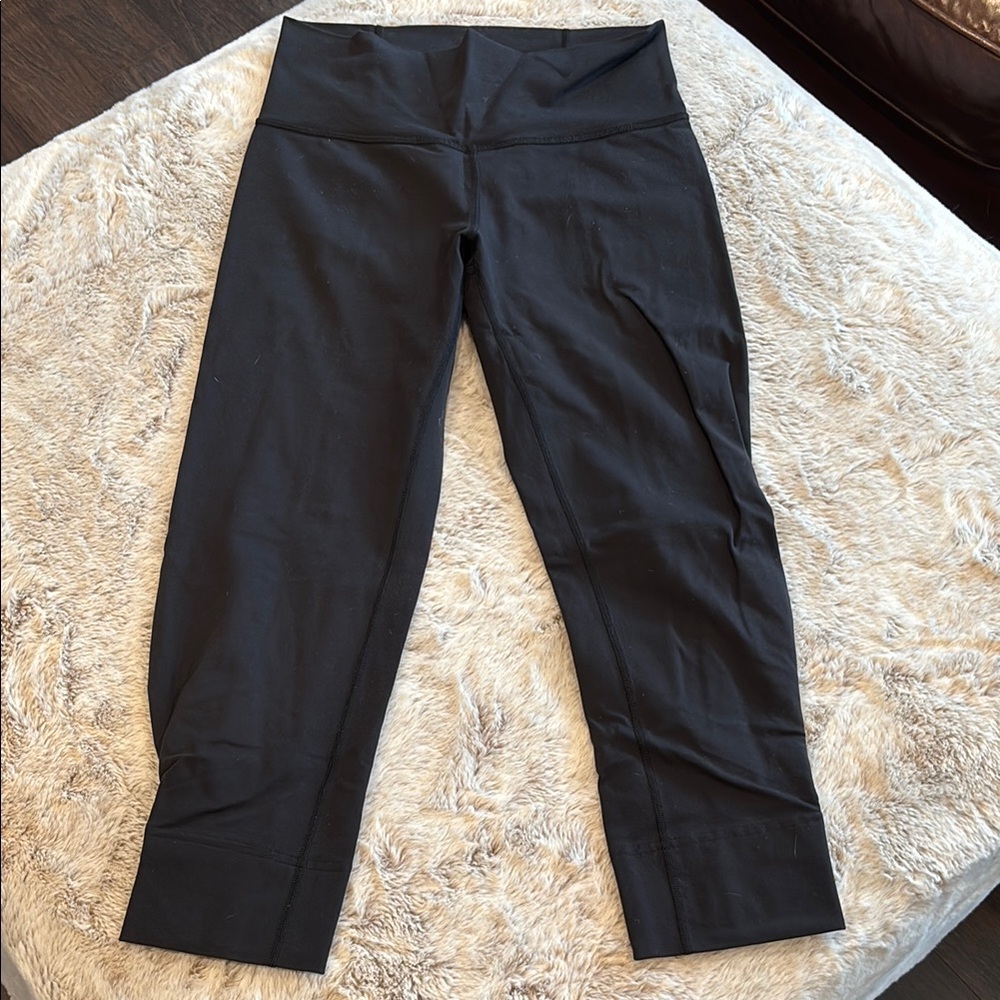 Lululemon French Cuff Pants